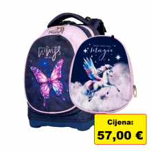 RUKSAK SUPERLIGHT 2FACE COSMIC FANTASY
